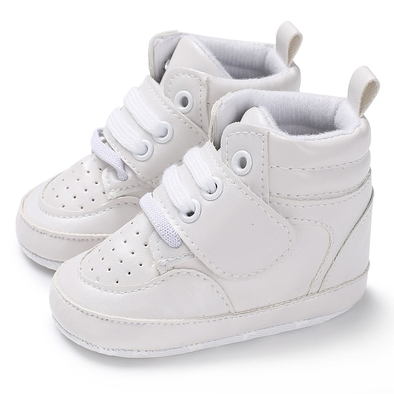 Baby / Toddler Boy Solid Breathable Casual Sporty Prewalker Shoes ...