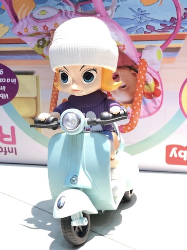 Baby toy scooter (PK)