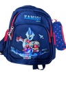 Cartoon Print School bag (KD)