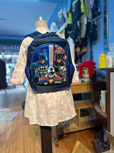 School bag batman (KD)