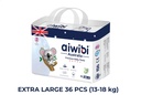 Aiwibi Pants XL- 36 Pieces (AW)