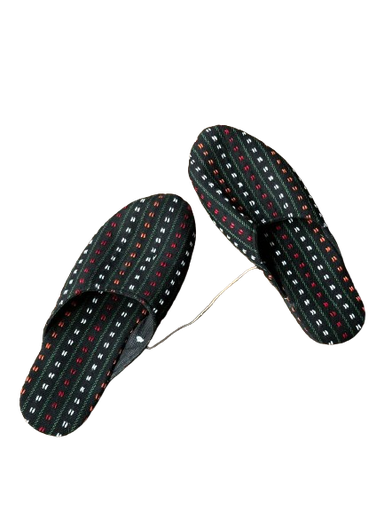 [NR71376] Two dots Matina Nepal Handmade Slipper (KD)