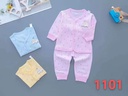 Full Sleeve Baby 2 Piece Set (3m-1yr)