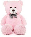 teddy bear light pink