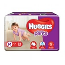 Huggies Wonder Pants Medium(7-12kg) 38 Pants