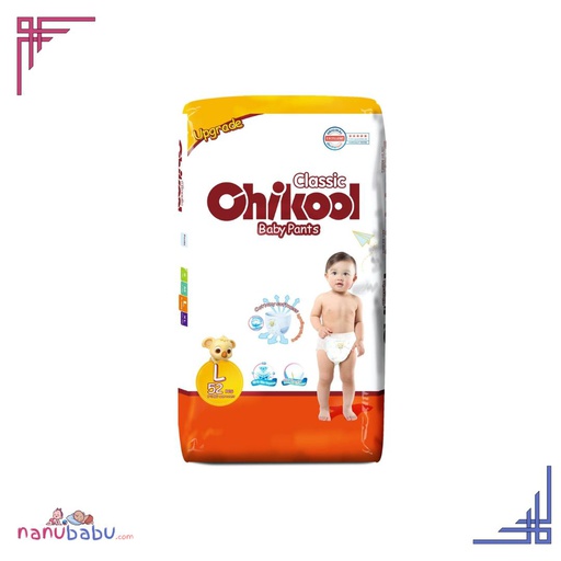 Chikool Babypants L52 (Korea)