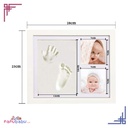 Baby Handprint Footprint Kit- Small