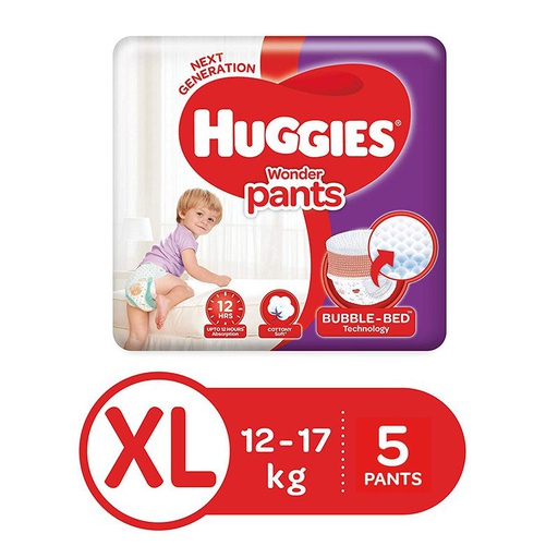 Huggies Wonder Pants XL ( 12-17 kg)