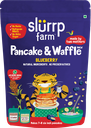 Slurrp Farm Blueberry Pancake Mix 150g