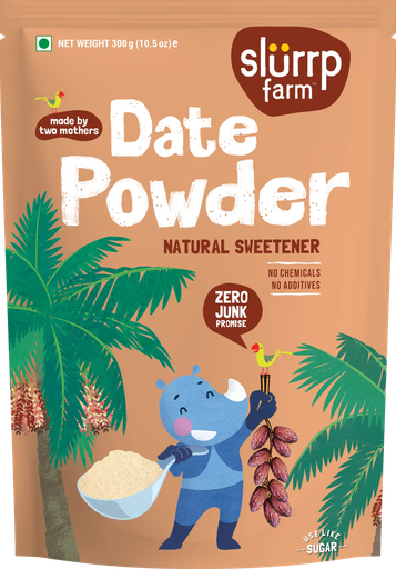 Slurrp Farm Date Powder 300g