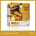 Gaia Digestive Cookies 200gm