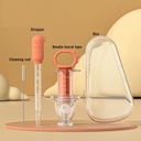 4-Piece Baby Medicine Feeder Set 