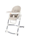 Off White Baby High Chair