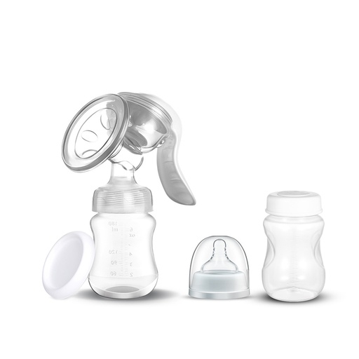 [SC8L1-20626244] Portable Manual Breast Milk Collector