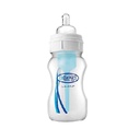 DR BROWN 8 oz / 240 ml PP Wide-Neck Baby Bottle