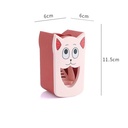 Automatic Toothpaste Squeezer Dispenser Kids Cartoon Wall Mount Toothpaste Dispenser Bathroom Accessories