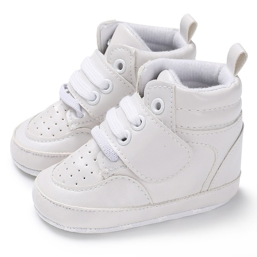 [SC8L2-19700072] Baby / Toddler Boy Solid Breathable Casual Sporty Prewalker Shoes