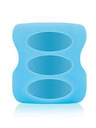 DR BROWN 5oz WN Glass Bottle Sleeve - Blue