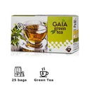 Gaia Green Tea 25's