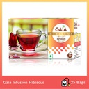 Gaia Infusion Hibiscus 25's