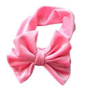 Solid Color Bowknot Headbands for Girls