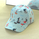 [SC8L4-20800162] Toddler/Kids Girl/Boy Sweet Cartoon Baseball Caps