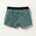 Dinosaur Toddler/Kid Boys' Underwear Cotton Shorts 