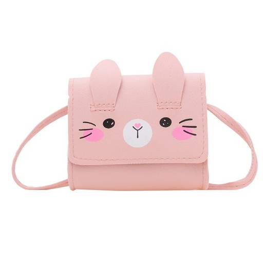 [SC8L4-20802141] Toddler/kids Adorable Cartoon Crossbody Bag