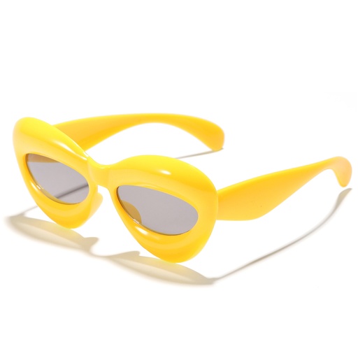 [SC8L4-20625467] Kids Novelty Decorative Glasses (With Glasses Case)