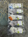 Colorful 10 pcs m.Zupai Socks (KD)