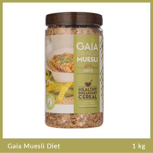 Gaia Muesli Diet 1Kg
